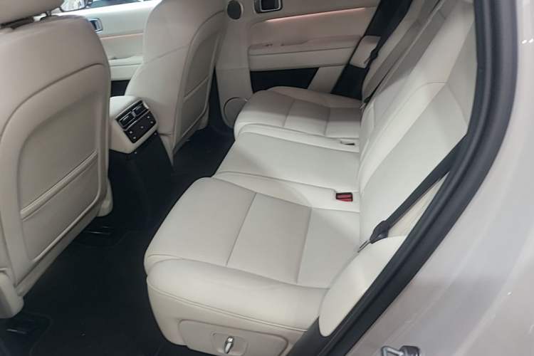 Used Li Auto L6 2024 Max Left Rear Seat