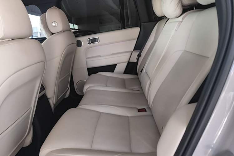 Used Li Auto L6 2024 Max Left Rear Seat