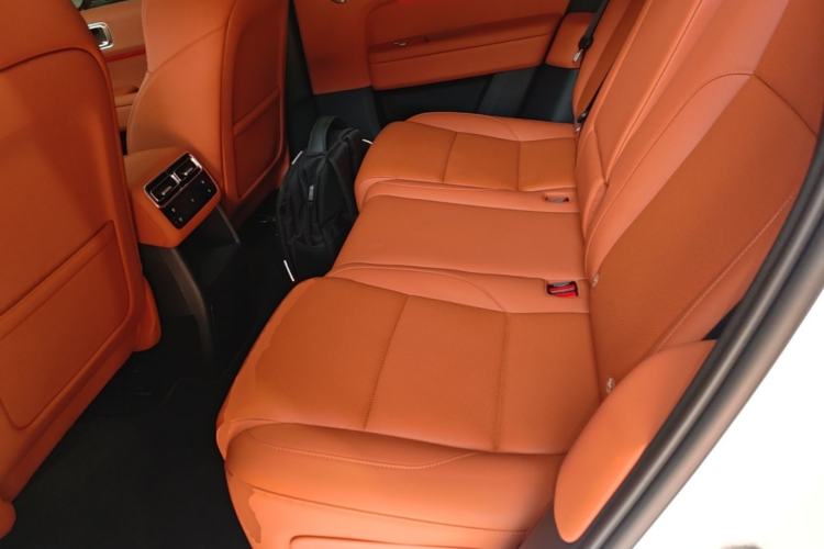 Used Li Auto L6 2024 Pro Model Left Rear Seat
