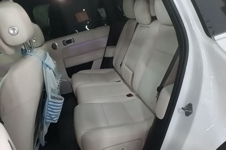 Used Li Auto L6 2024 Pro Model Left Rear Seat