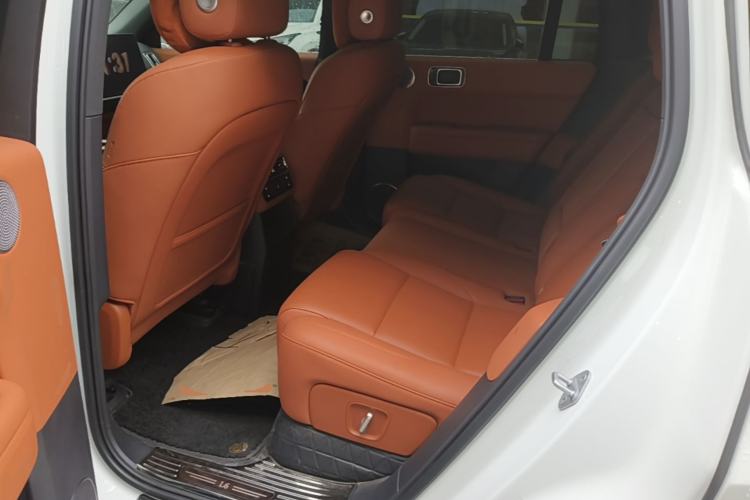 Used Li Auto L6 2024 Pro Model Left Rear Seat