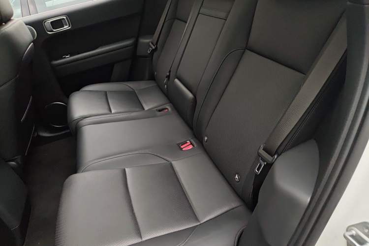 Used Li Auto L6 2024 Max Left Rear Seat