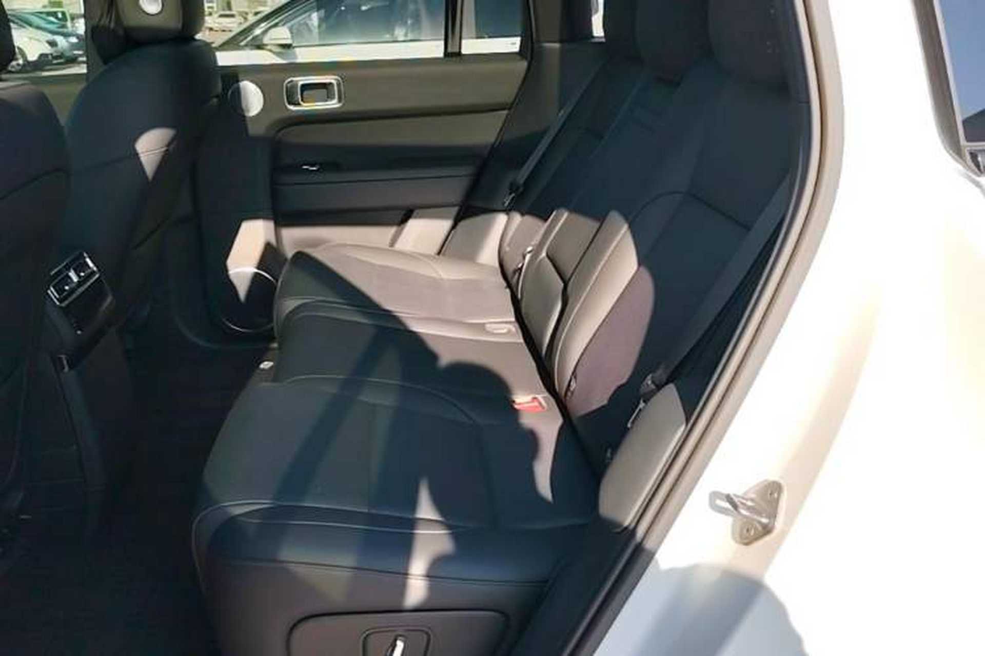 Used Li Auto L6 2024 Max Left Rear Seat