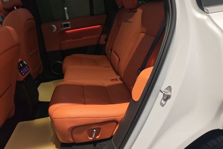 Used Li Auto L6 2024 Max Left Rear Seat
