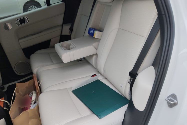 Used Li Auto L6 2024 Pro Model Left Rear Seat