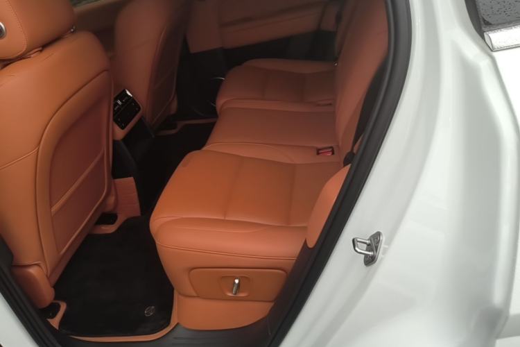 Used Li Auto L6 2024 Pro Model Left Rear Seat