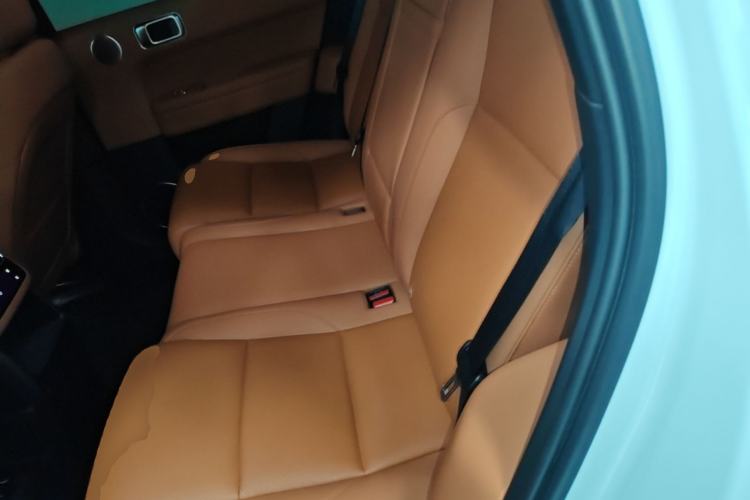 Used Li Auto L6 2024 Pro Model Left Rear Seat