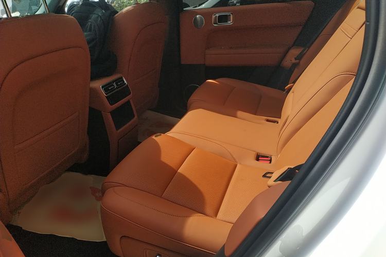 Used Li Auto L6 2024 Pro Model Left Rear Seat