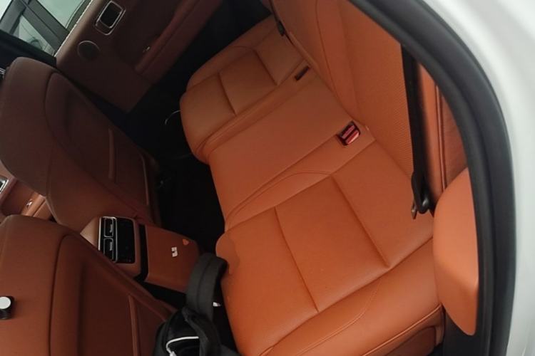 Used Li Auto L6 2024 Max Left Rear Seat