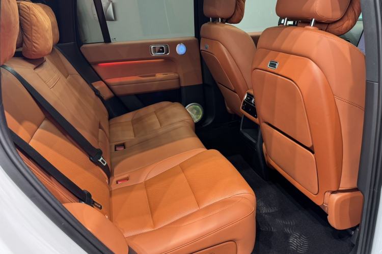 Used Li Auto L6 2024 Pro Model Left Rear Seat