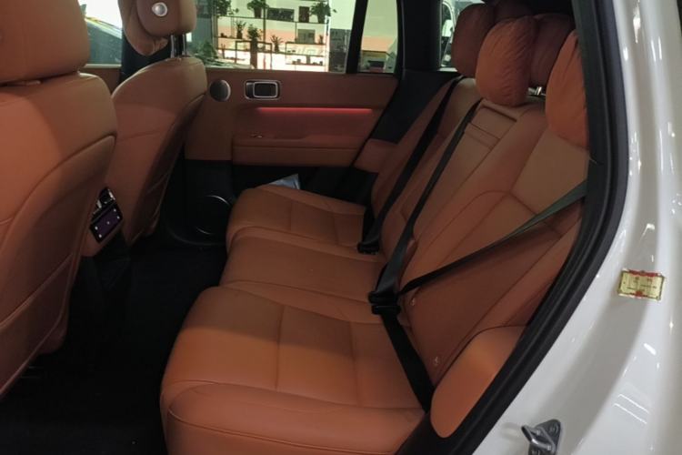 Used Li Auto L6 2024 Pro Model Left Rear Seat