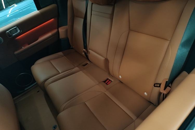 Used Li Auto L6 2024 Pro Model Left Rear Seat