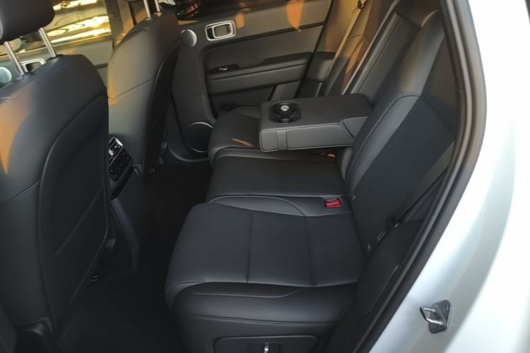 Used Li Auto L6 2024 Max Left Rear Seat