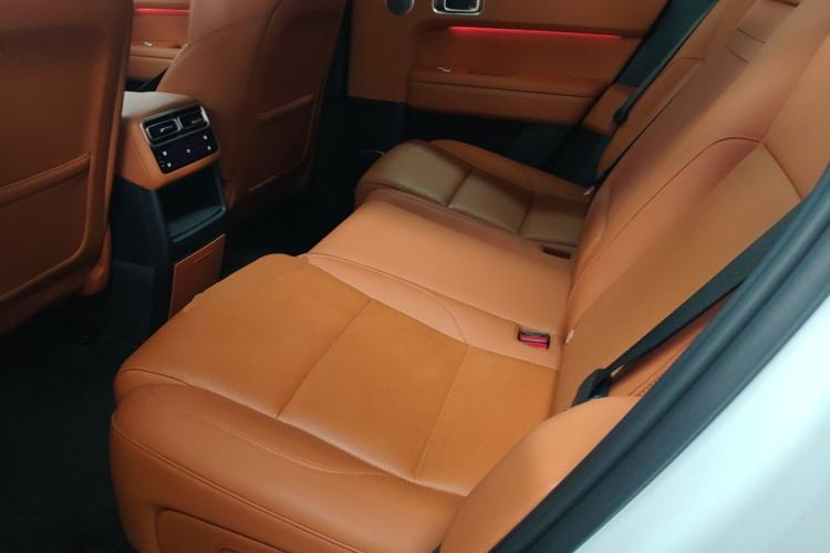 Used Li Auto L6 2024 Pro Model Left Rear Seat