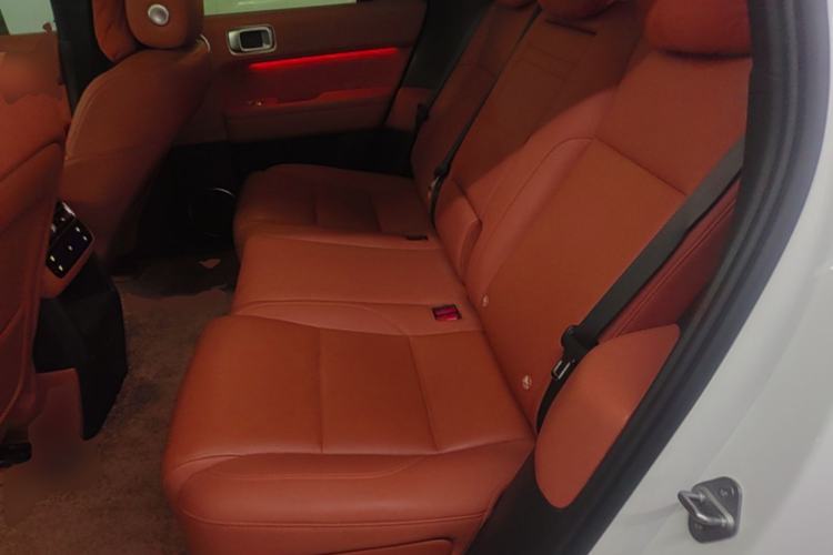 Used Li Auto L6 2024 Pro Model Left Rear Seat