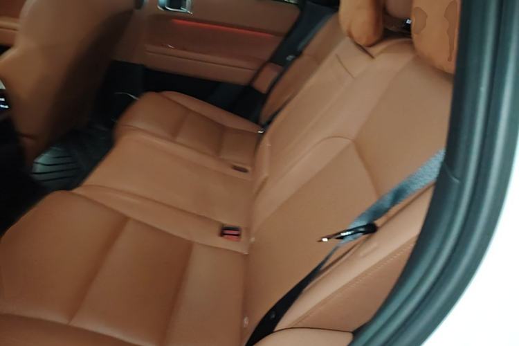 Used Li Auto L6 2024 Pro Model Left Rear Seat