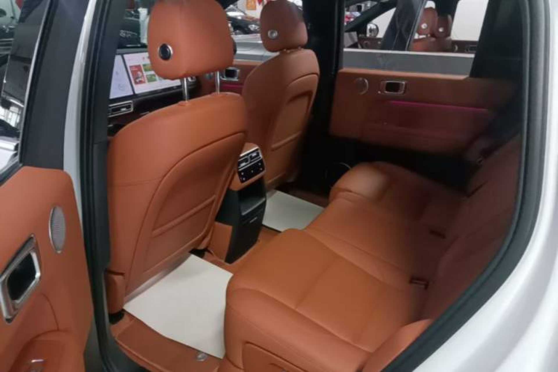 Used Li Auto L6 2024 Pro Model Left Rear Seat