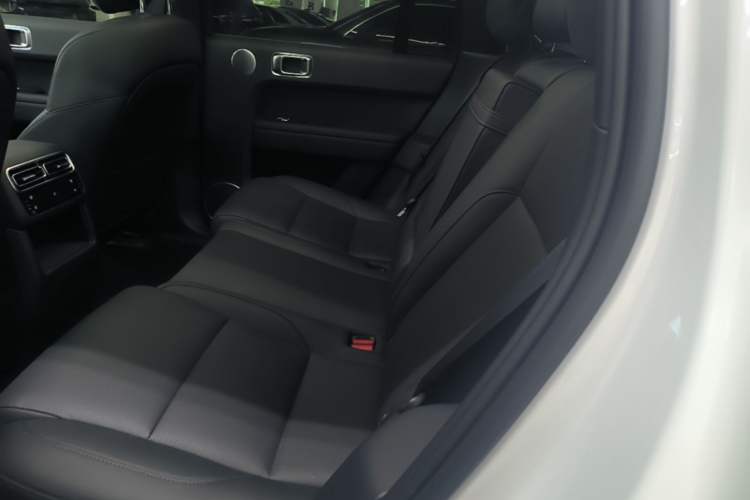 Used Li Auto L6 2024 Pro Model Left Rear Seat