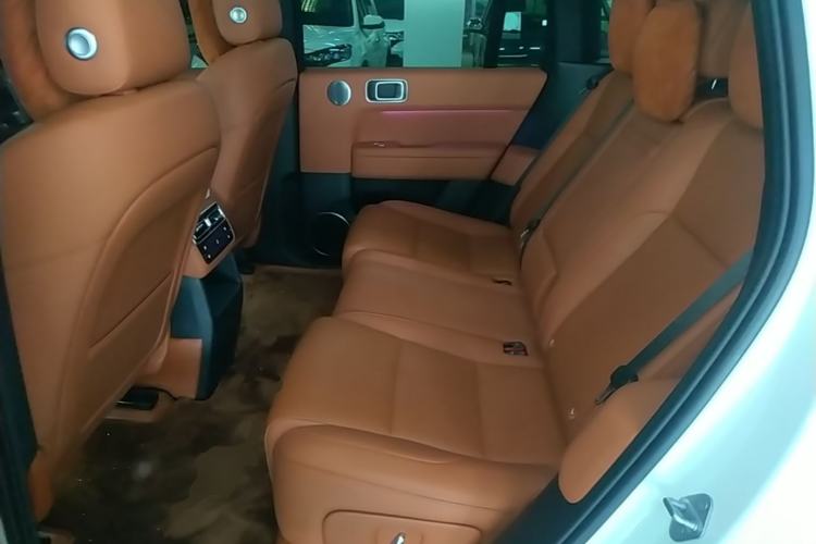 Used Li Auto L6 2024 Pro Model Left Rear Seat
