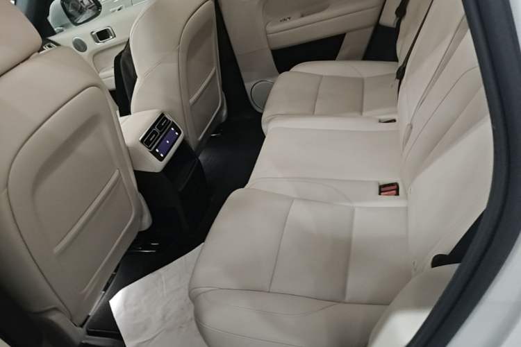 Used Li Auto L6 2024 Pro Model Left Rear Seat