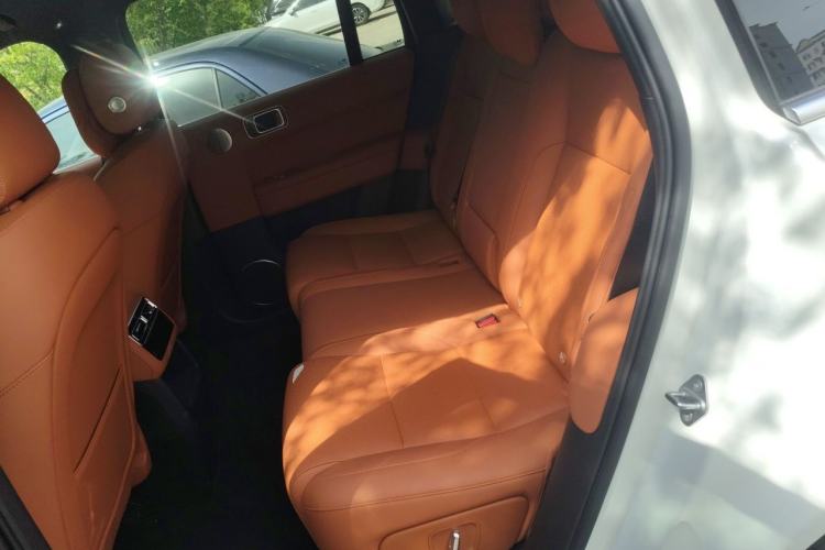 Used Li Auto L6 2024 Pro Model Left Rear Seat