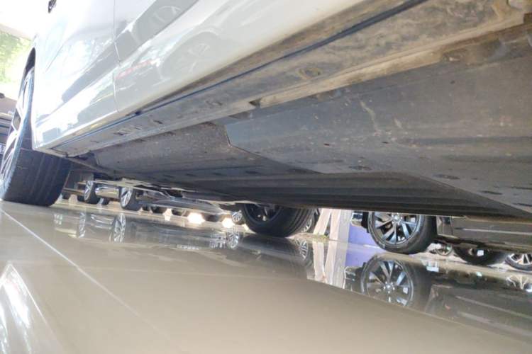 Used Li Auto L6 2024 Max Left Side Sill