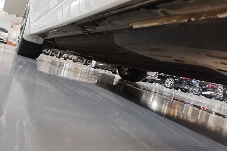 Used Li Auto L6 2024 Max Left Side Sill
