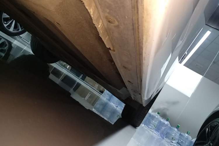 Used Li Auto L6 2024 Pro Model Left Side Sill