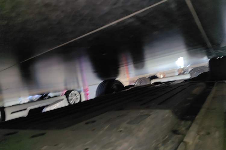 Used Li Auto L6 2024 Pro Model Left Side Sill