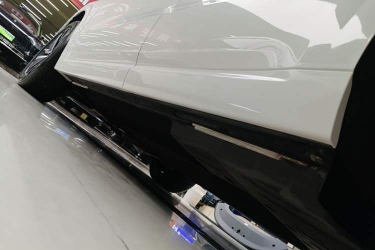 Used Li Auto L6 2024 Pro Model Left Side Sill