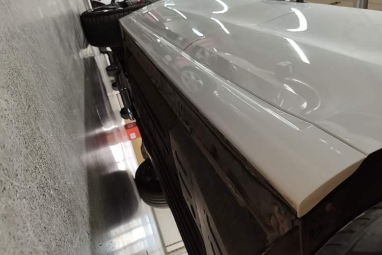 Used Li Auto L6 2024 Max Left Side Sill