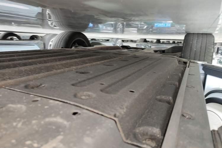 Used Li Auto L6 2024 Max Left Side Sill