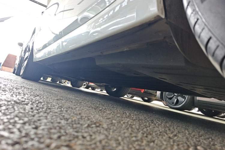Used Li Auto L6 2024 Max Left Side Sill