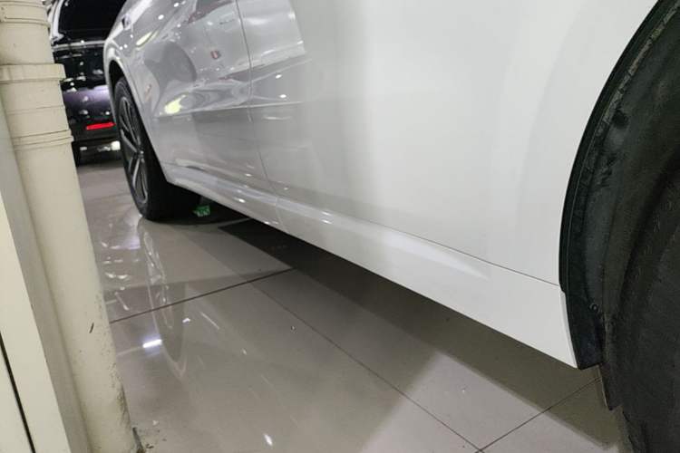 Used Li Auto L6 2024 Max Left Side Sill