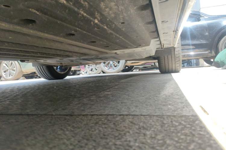 Used Li Auto L6 2024 Max Left Side Sill