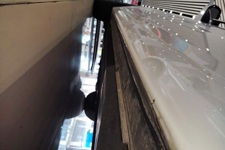 Used Li Auto L6 2024 Max Left Side Sill