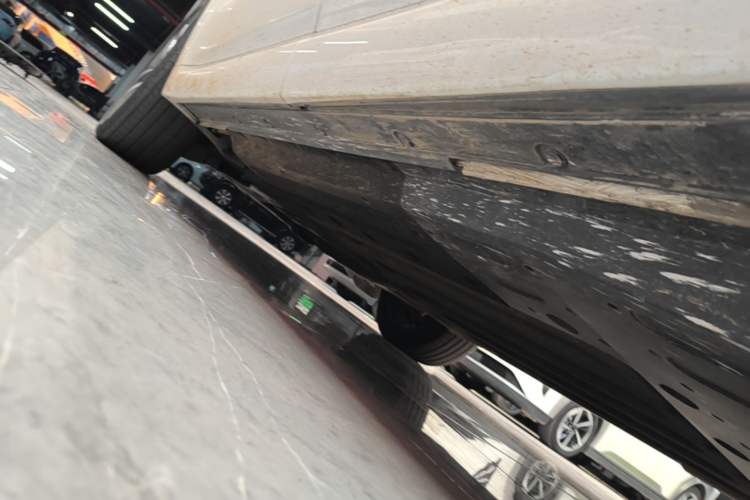 Used Li Auto L6 2024 Max Left Side Sill