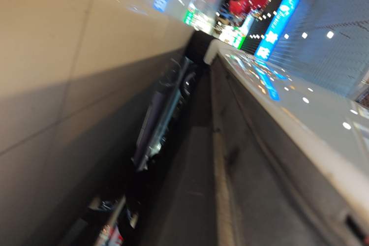 Used Li Auto L6 2024 Max Left Side Sill