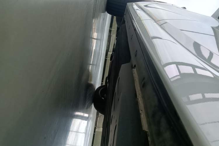 Used Li Auto L6 2024 Pro Model Left Side Sill