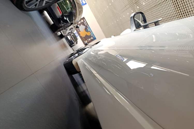 Used Li Auto L6 2024 Pro Model Left Side Sill