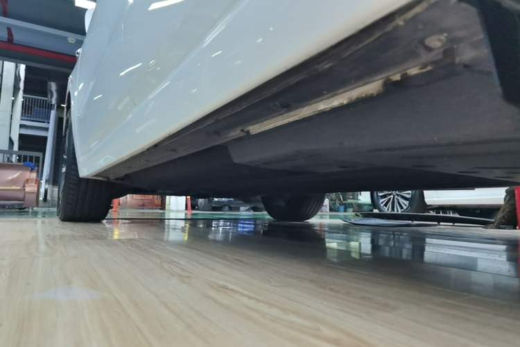 Used Li Auto L6 2024 Max Left Side Sill