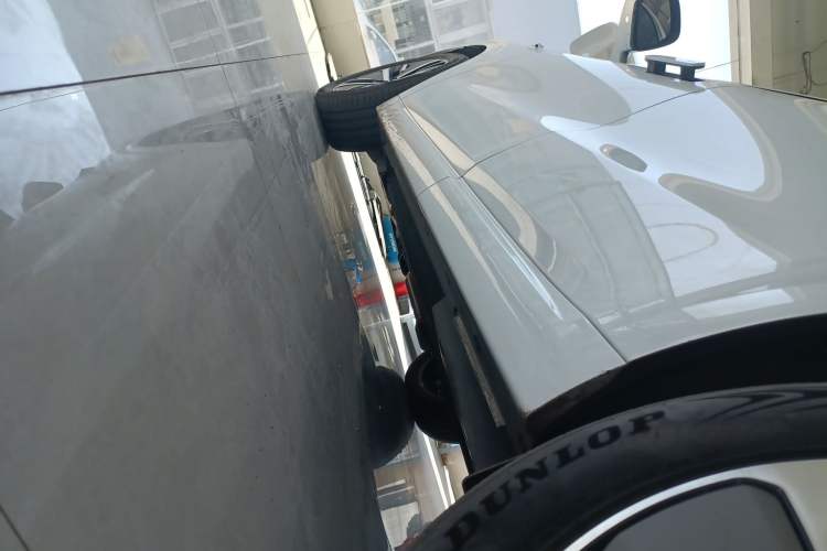Used Li Auto L6 2024 Pro Model Left Side Sill