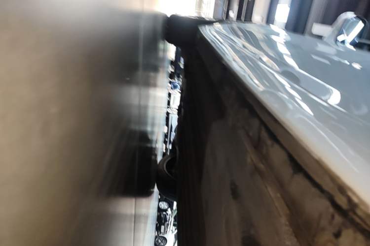 Used Li Auto L6 2024 Pro Model Left Side Sill