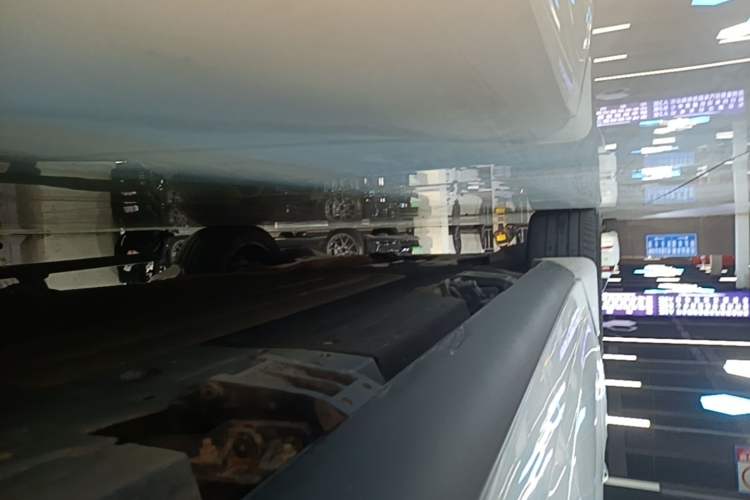 Used Li Auto L6 2024 Pro Model Left Side Sill