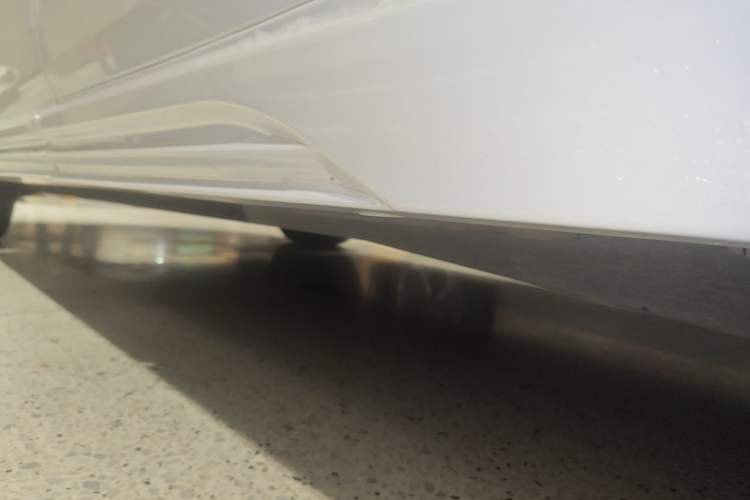 Used Li Auto L6 2024 Pro Model Left Side Sill