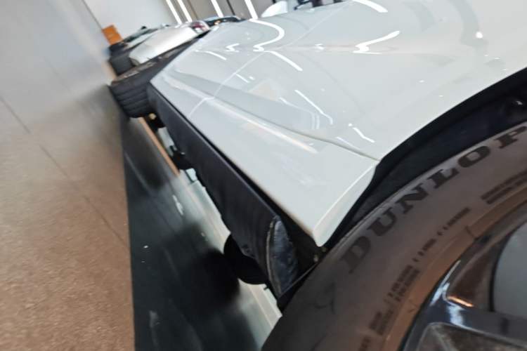 Used Li Auto L6 2024 Pro Model Left Side Sill