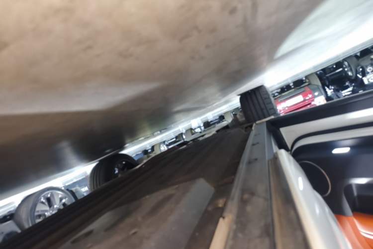 Used Li Auto L6 2024 Max Left Side Sill