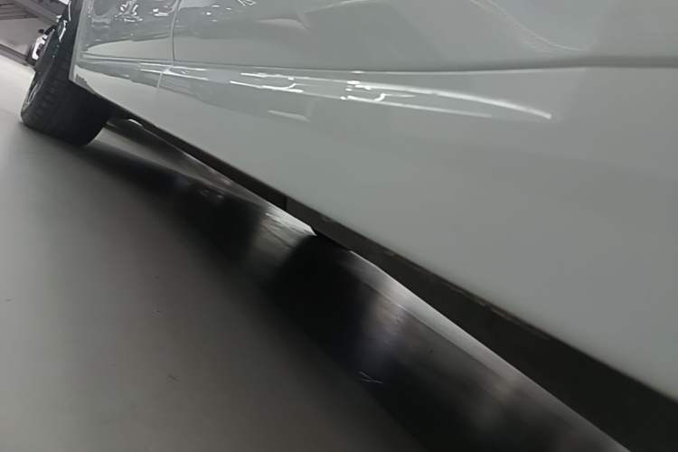 Used Li Auto L6 2024 Pro Model Left Side Sill