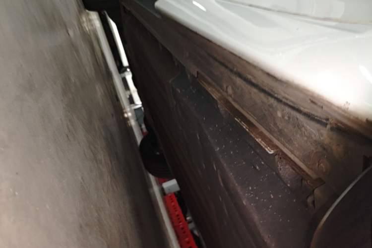 Used Li Auto L6 2024 Max Left Side Sill