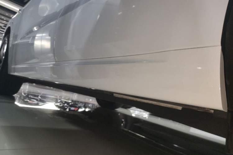 Used Li Auto L6 2024 Pro Model Left Side Sill